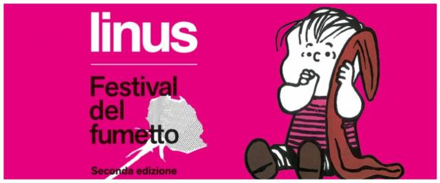 Linus festival del fumetto