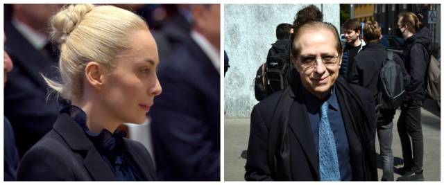 Marta Fascina, Paolo Berlusconi