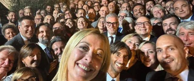 Meloni, FdI