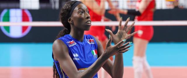 Paola Egonu