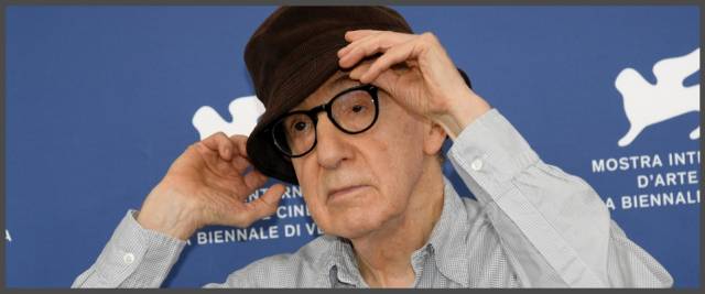 Woody Allen