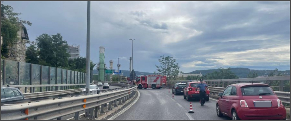 cadavere guardrail cadavere guardrail