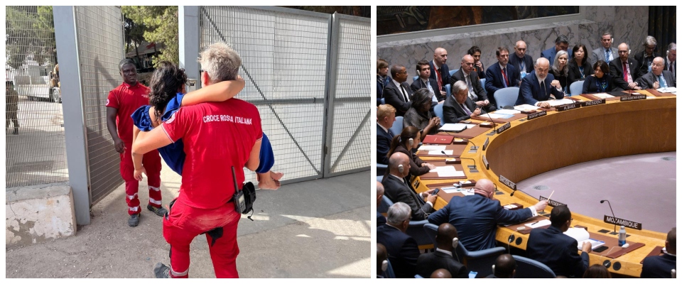 Migranti, la Croce rossa italiana all’Onu: “Capire il fenomeno per gestirlo e respingere le fake news”