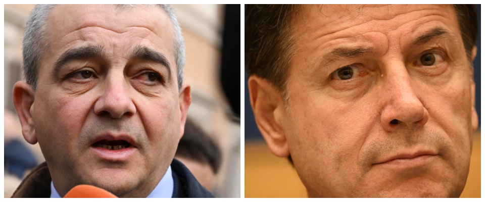 Fazzolari demolisce Conte: “Il santo protettore di ladri e affaristi ci risparmi lezioni di morale” Fazzolari demolisce Conte: “Il santo protettore di ladri e affaristi ci risparmi lezioni di morale”