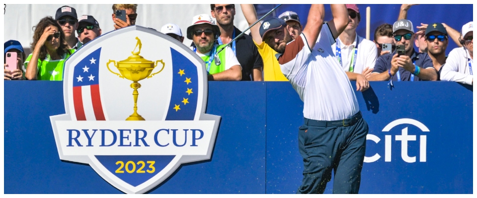 Ryder Cup a Roma, la polizia sventa un blitz dei gretini contro i “golfisti ecoterroristi”: 9 fermi