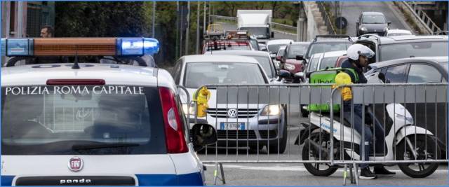 incidente Via Colombo