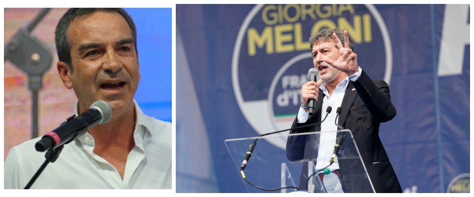 Migranti, Occhiuto: “Non mi opporrò a un Cpr in Calabria”. Marsilio: “Servizi decentrati o sarà corto circuito”