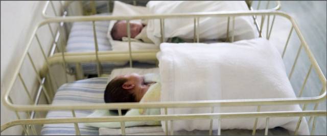 neonata morta in culla