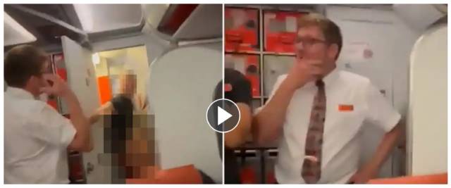 sesso Easyjet