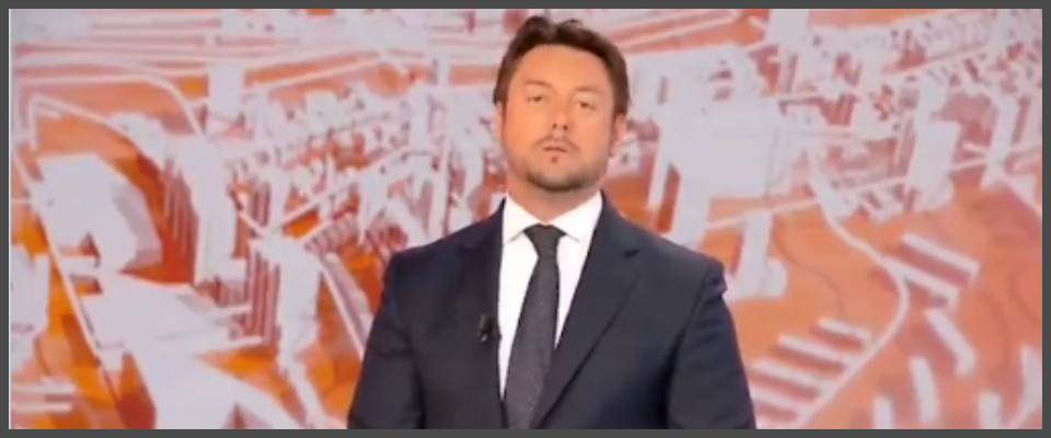 Transumanza, Giambruno si scusa e poi ironizza sui colleghi “bravi”. Ma ai detrattori non basta Transumanza, Giambruno si scusa e poi ironizza sui colleghi “bravi”. Ma ai detrattori non basta