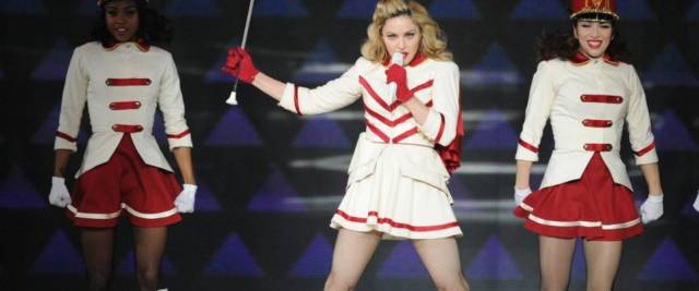 Madonna