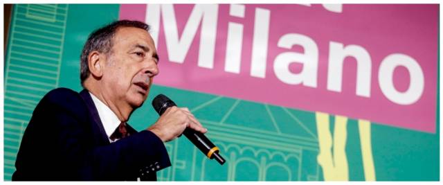 Sala auto milano