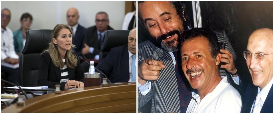 Lucia Borsellino consegna all’Antimafia copia dell’agenda marrone mai attenzionata. FdI: un atto coraggioso Lucia Borsellino consegna all’Antimafia copia dell’agenda marrone mai attenzionata. FdI: un atto coraggioso