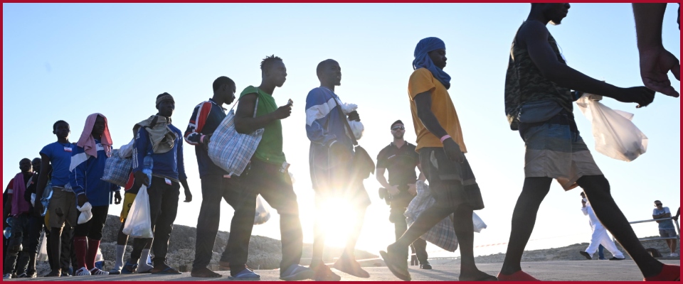 Migranti, e due: dopo Catania, Firenze. Giudice nega il rimpatrio di un tunisino e si mette contro il governo