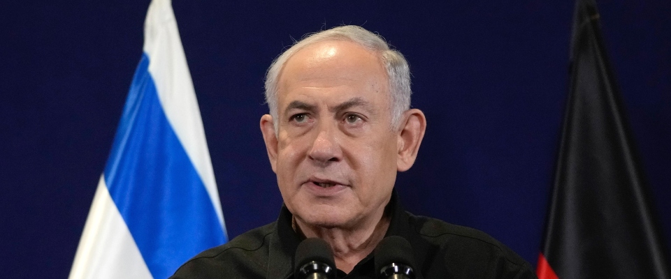 netanyahu