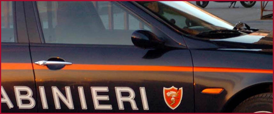 Carabiniere donna