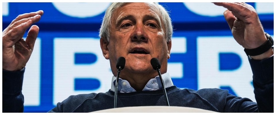Migranti, Tajani: “Non basta il piano Mattei italiano, serve un piano Marshall europeo”
