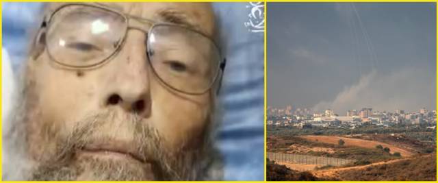 Hamas, ostaggio 86 anni