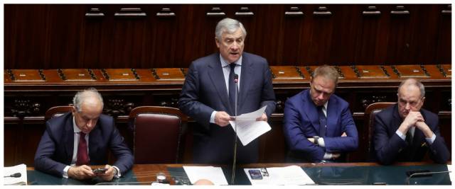 Albania Tajani