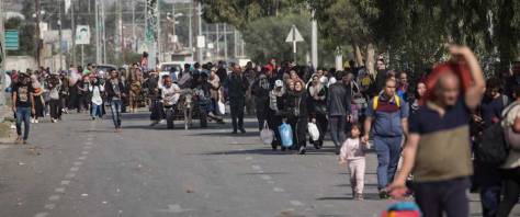 israele pause umanitarie