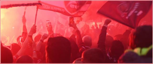 tifosi di calcio