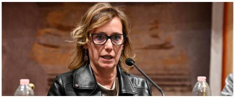 Ilaria Cucchi Lollobrigida