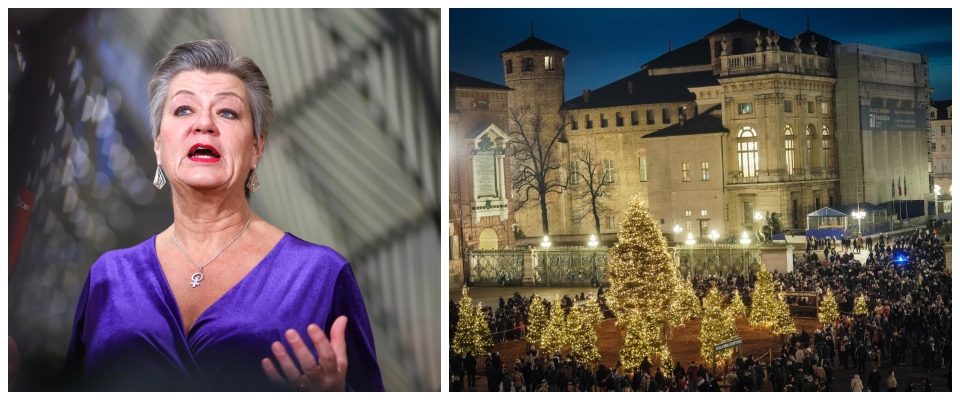 “Enorme rischio di attentati”: l’Ue alza l’allerta terrorismo per chiese e mercatini di Natale