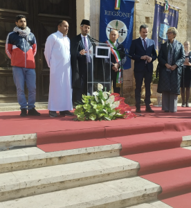 CUTRO NAUFRAGIO COMMEMORAZIONE
