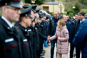 Meloni Comunità Don Gelmini