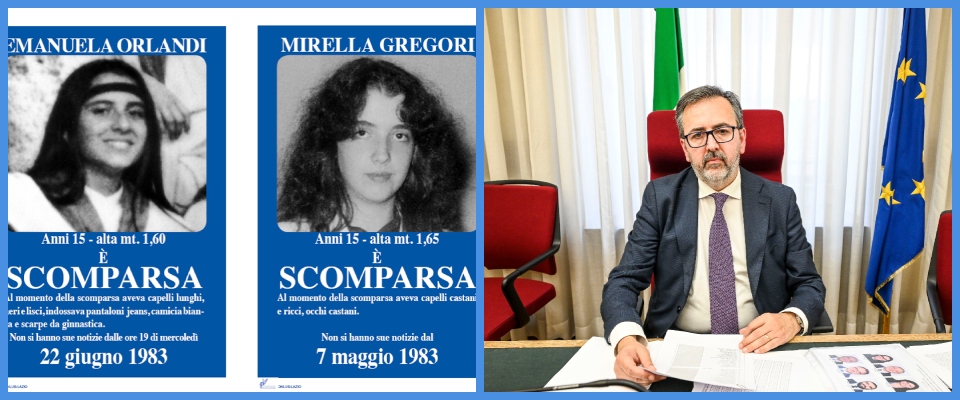 commissione orlandi gregori