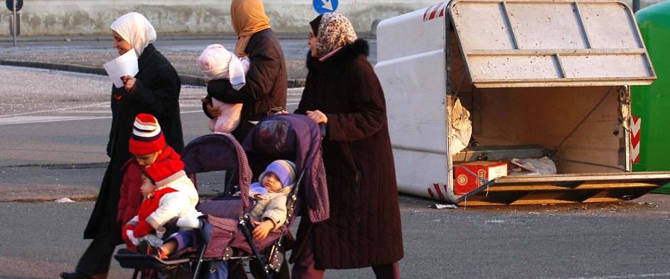 Sesto San Giovanni, donne islamiche