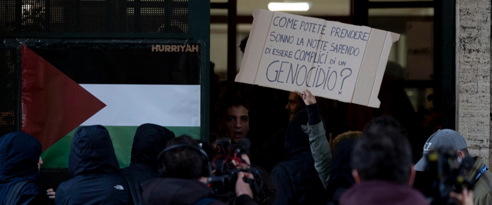 occupazioni università