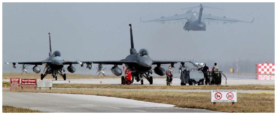 Putin torna a minacciare l’Europa: “Colpiremo le basi Nato che daranno gli F 16 a Kiev”