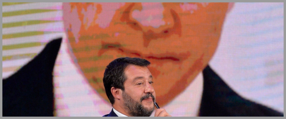 Salvini difende 