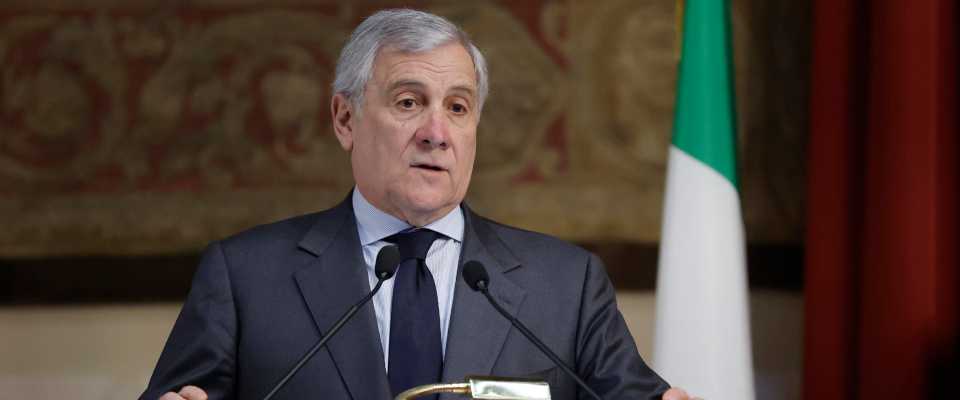 Gaza, l’Italia lancia l’alleanza per il cibo. Tajani: “I palestinesi avranno gli aiuti di cui hanno bisogno”