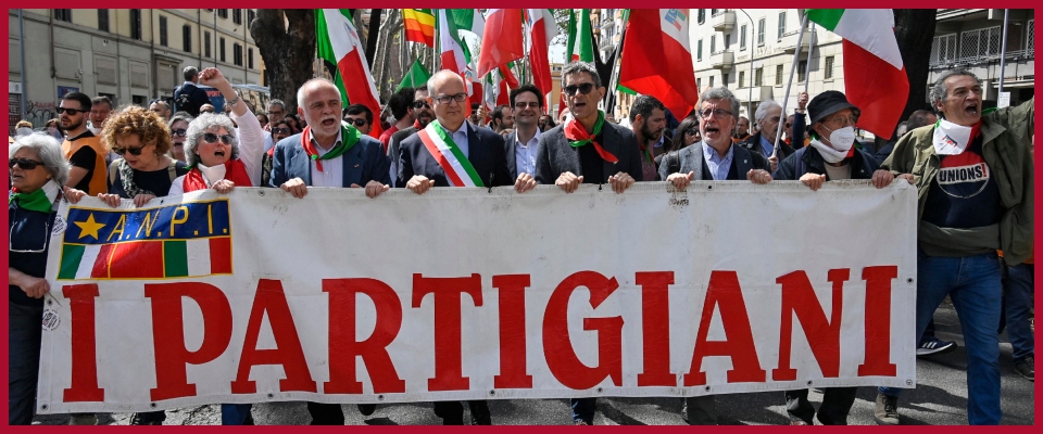 Il 25 aprile è oramai un pretesto per fare propaganda anti governativa. Mario Ajello: “Che c’entra la Rai?”