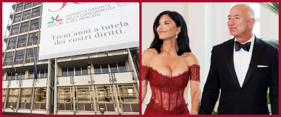 L’Antitrust sanziona