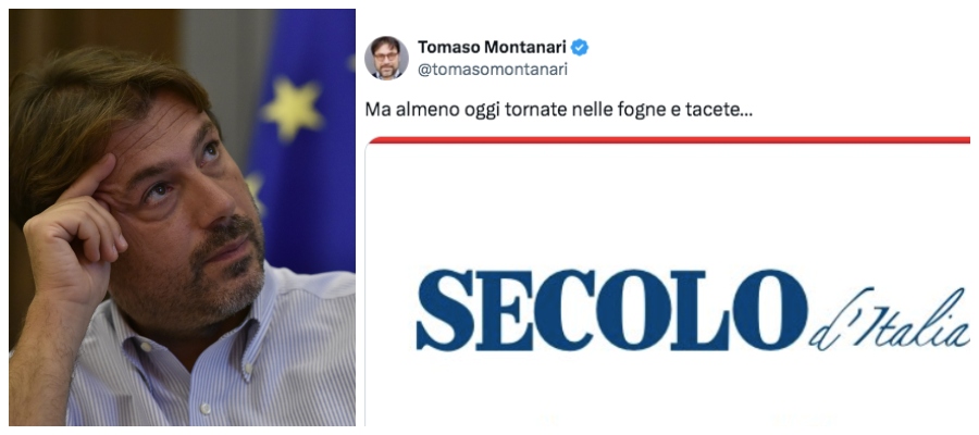 L’editoriale. Cari Montanari & co: il Secolo non chiude la bocca davanti ai cattivi “maestrini”