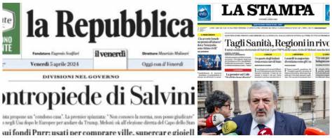 Puglia Repubblica Stampa