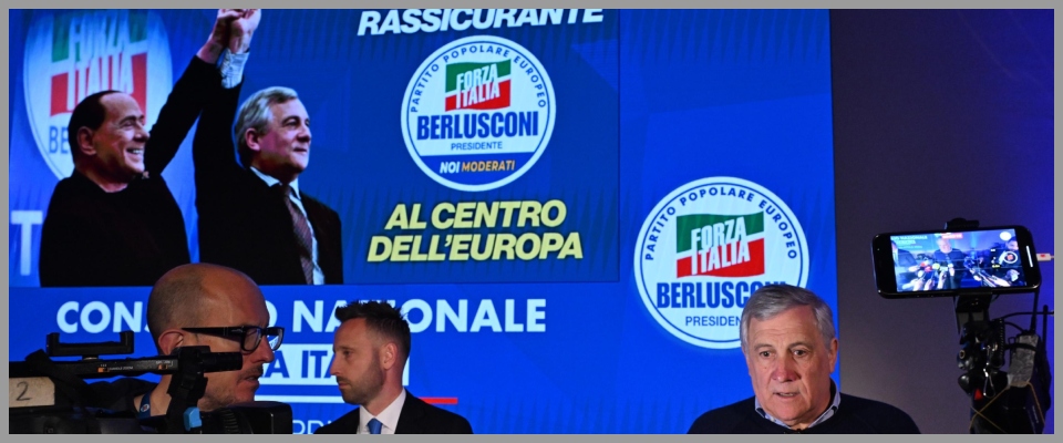 Tajani: “Correrò alle europee”. E sul caso Salis commenta: “La sua candidatura rende tutto più difficile”