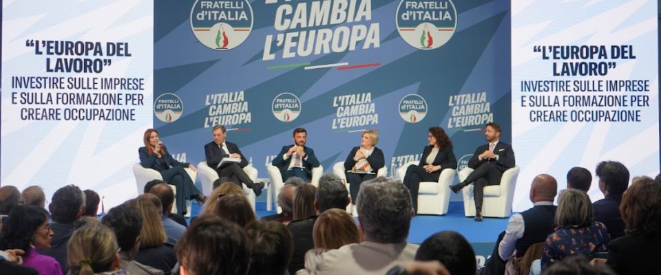 Calderone: “L’Italia è fondata sul lavoro, non sul sussidio. Presto misure per le aziende che assumono”