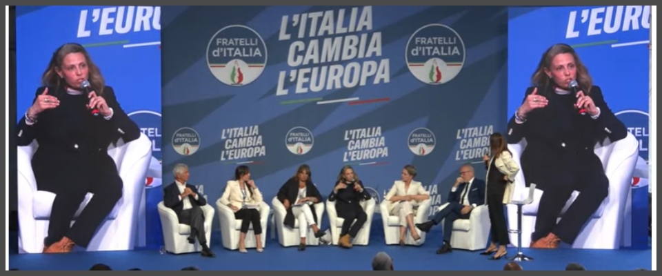 L’Europa delle donne: i corpi femminili non sono merce. Da Pescara un messaggio oltre le divisioni e le etichette