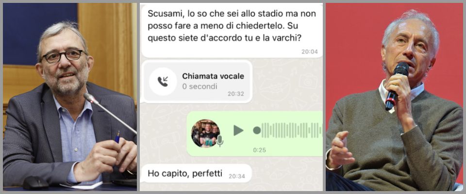 Il Fatto Quotidiano “scorretto e disonesto”: Giachetti lo smaschera con un audio