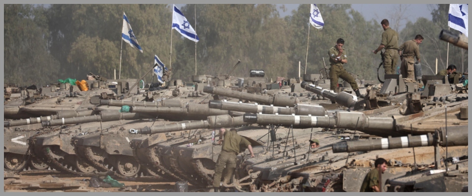 Israele, se Hamas rilasciasse gli ostaggi sopravvissuti l’offensiva a Rafah potrà essere fermata