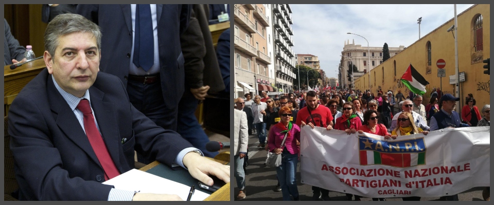 L’intervista. Landolfi: “Festeggiamo piuttosto il 18 aprile, quando l’Italia scelse la libertà, la democrazia, l’Occidente”