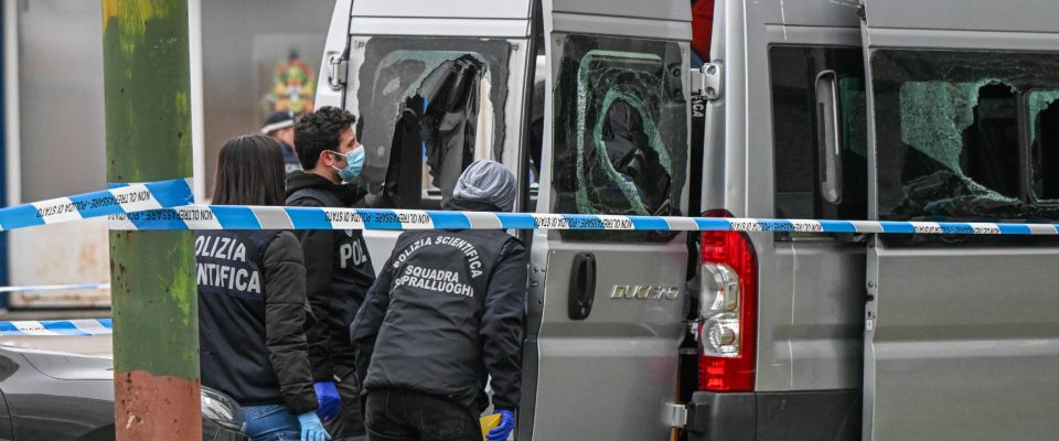 milano 18enne ucciso