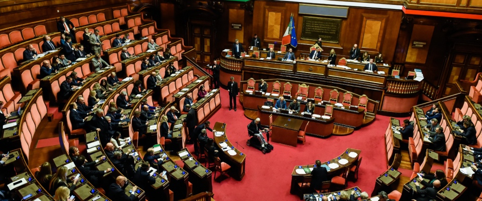 Il premierato in Aula al Senato l’8 maggio. Il voto atteso per il 21. Ciriani: “Andiamo avanti”