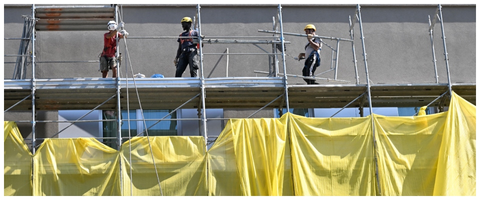 Superbonus, impatto devastante senza precedenti sui conti: un altro documento attesta la voragine