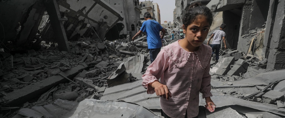Mattarella a Herzog: “Indispensabile il cessate il fuoco a Gaza. Due Stati è nell’interesse di tutti”