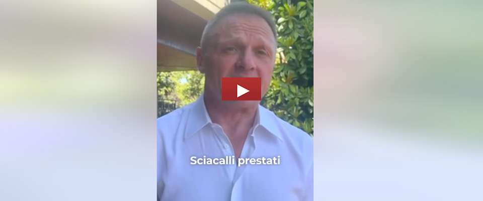 Il Pd si attacca al lapsus e chiede le dimissioni di Lollobrigida per una parola sbagliata. “Sciacalli…” (video)